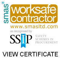 Worksafe Contractor SSIP Certificate